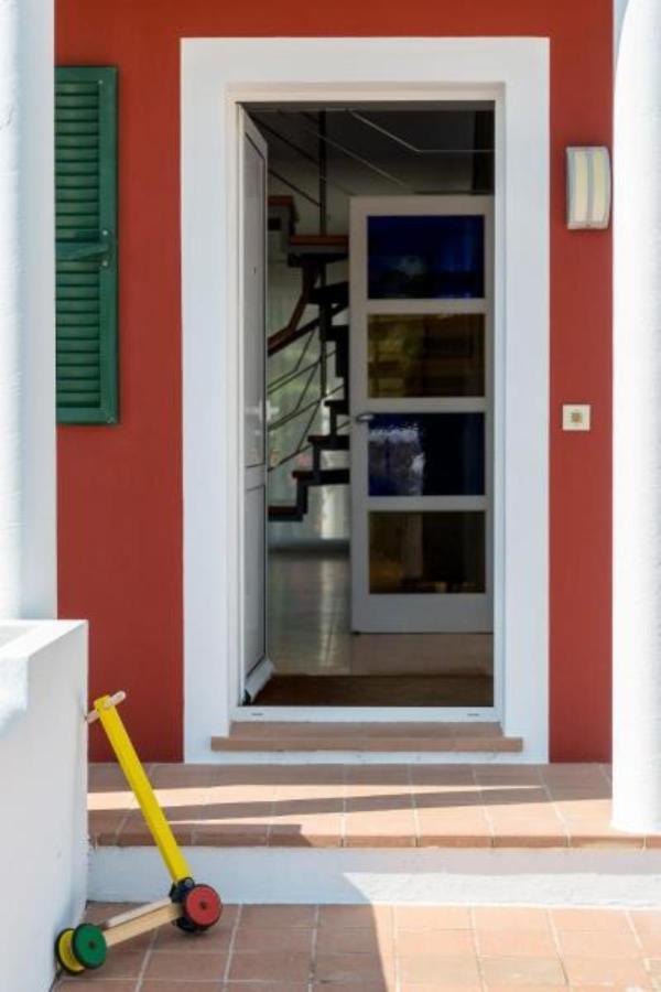 Holiday home Sa Casa Vermella En Ciutadella *