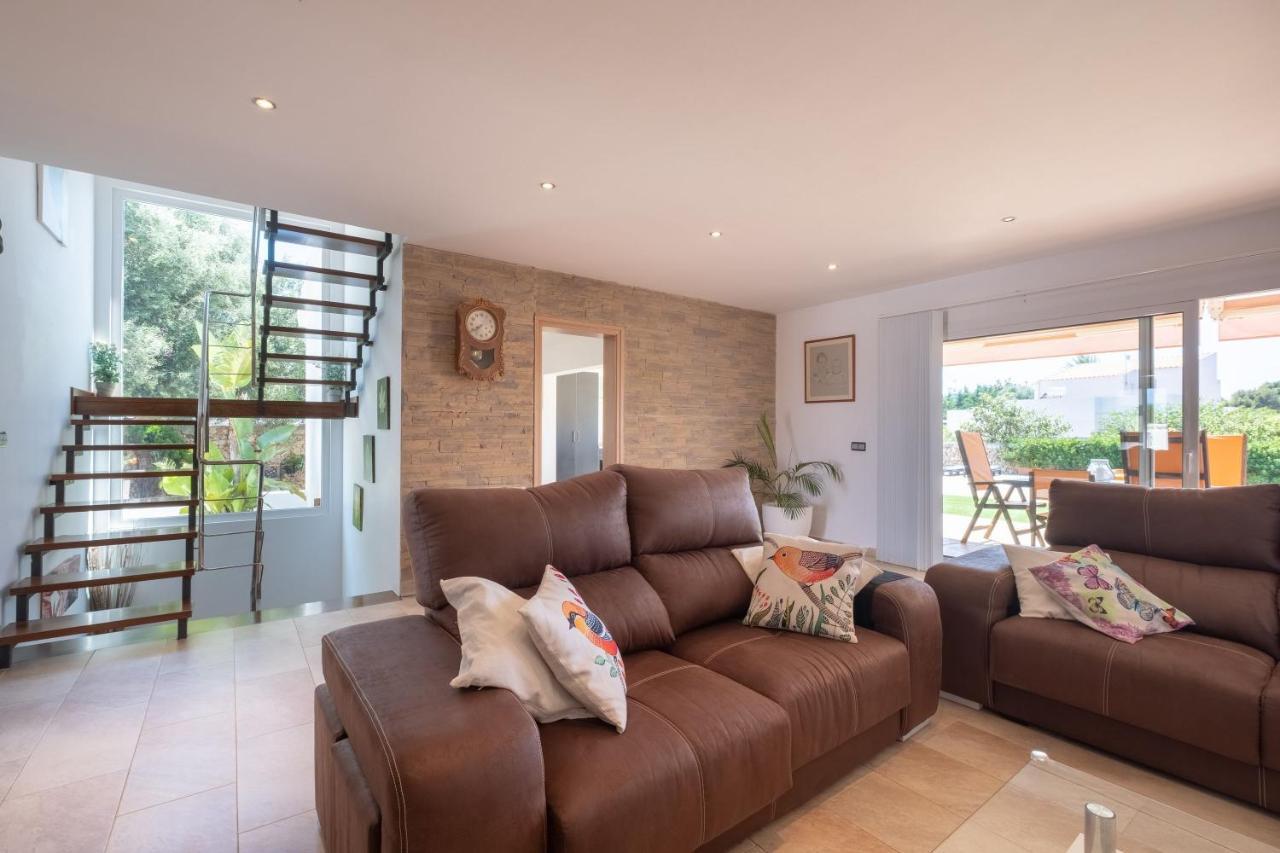 Chalet Abatzer Ciutadella (Menorca)