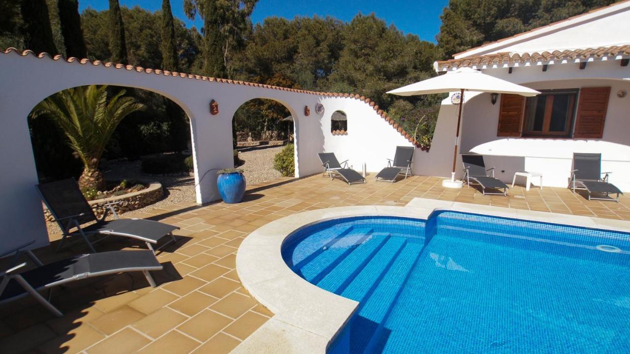 Holiday home Marmirada *