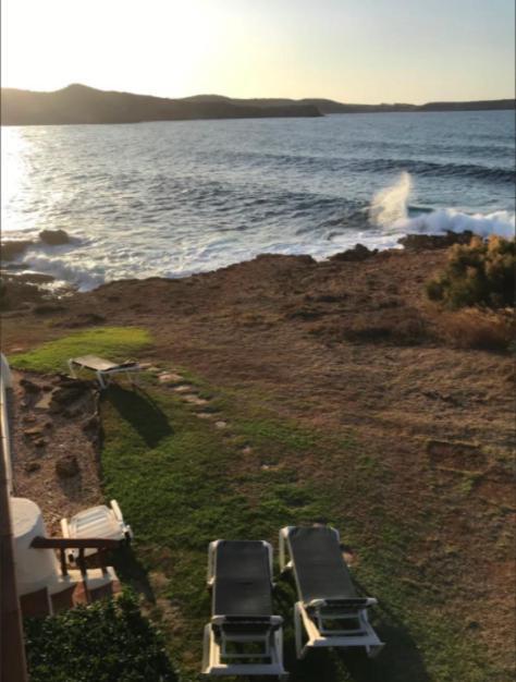 Apartamento En El Mar Con Terraza *