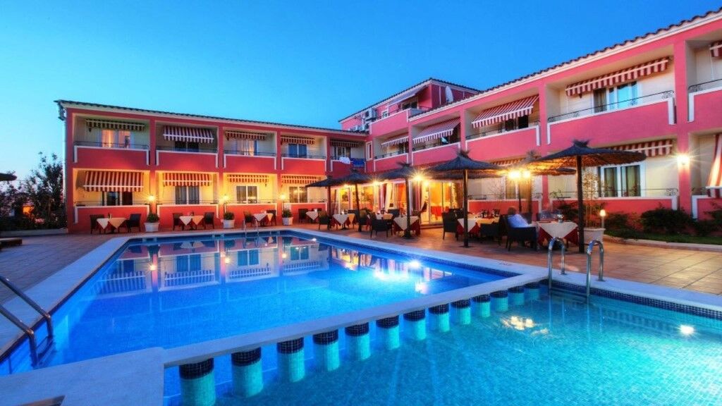 Sa Barrera - Adults Only 3* Cala En Porter (Menorca)