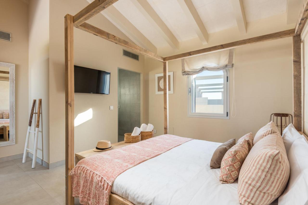 Llucasaldent Gran Menorca - Adults Only Farm stay *