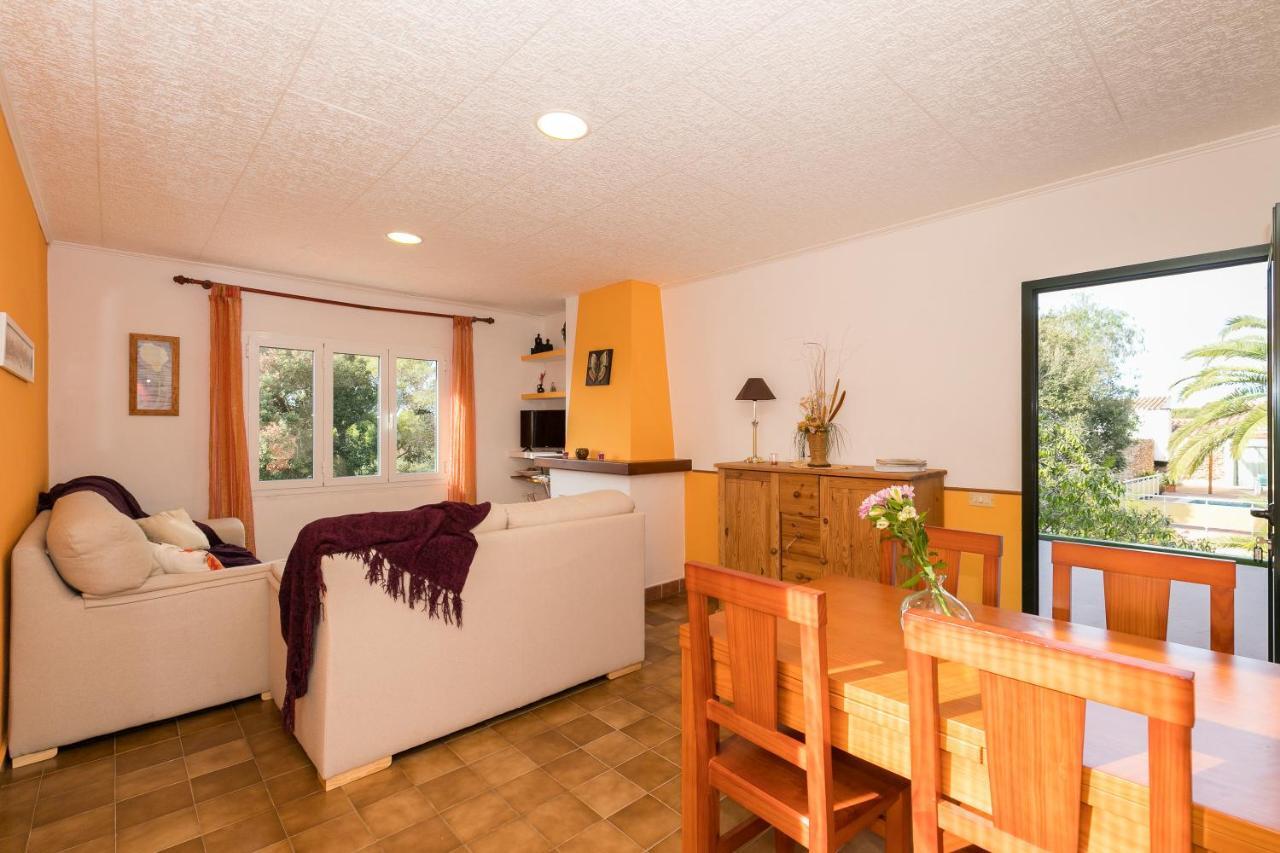 Cerca De Cala Mitjana Apartment