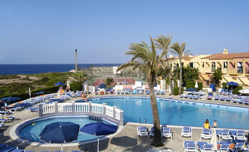 Globales Binimar Apartahotel
