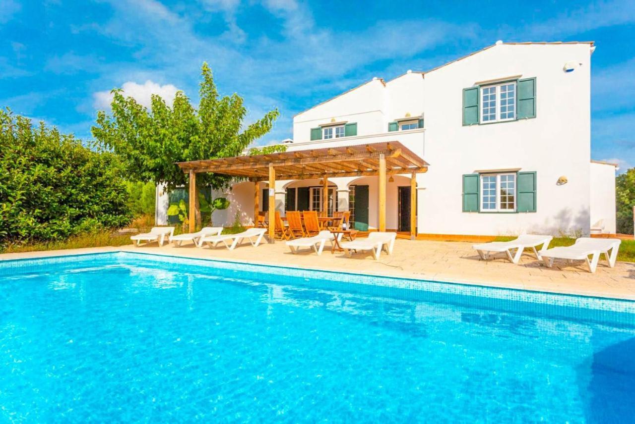 Biniparrell Villa
