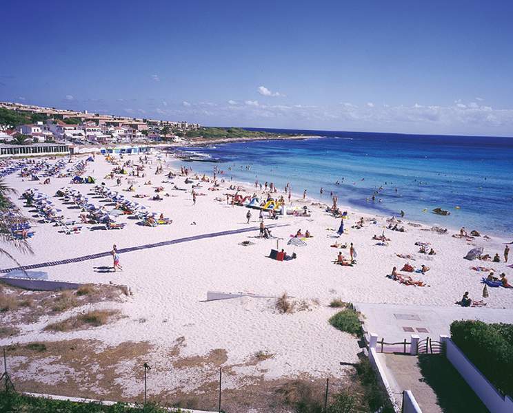 Primasud Apartahotel Punta Prima (Menorca)