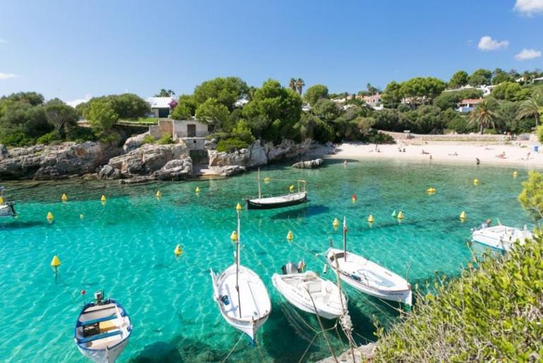Tres Pinos Villa Sant Lluís