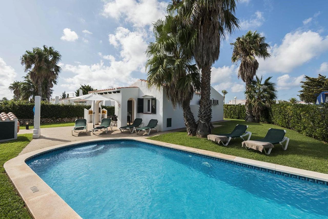Miguel Villa Cala'N Bosch (Menorca)
