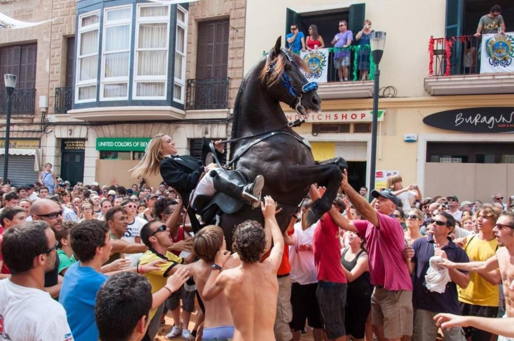 Miguel * Cala'N Bosch (Menorca)