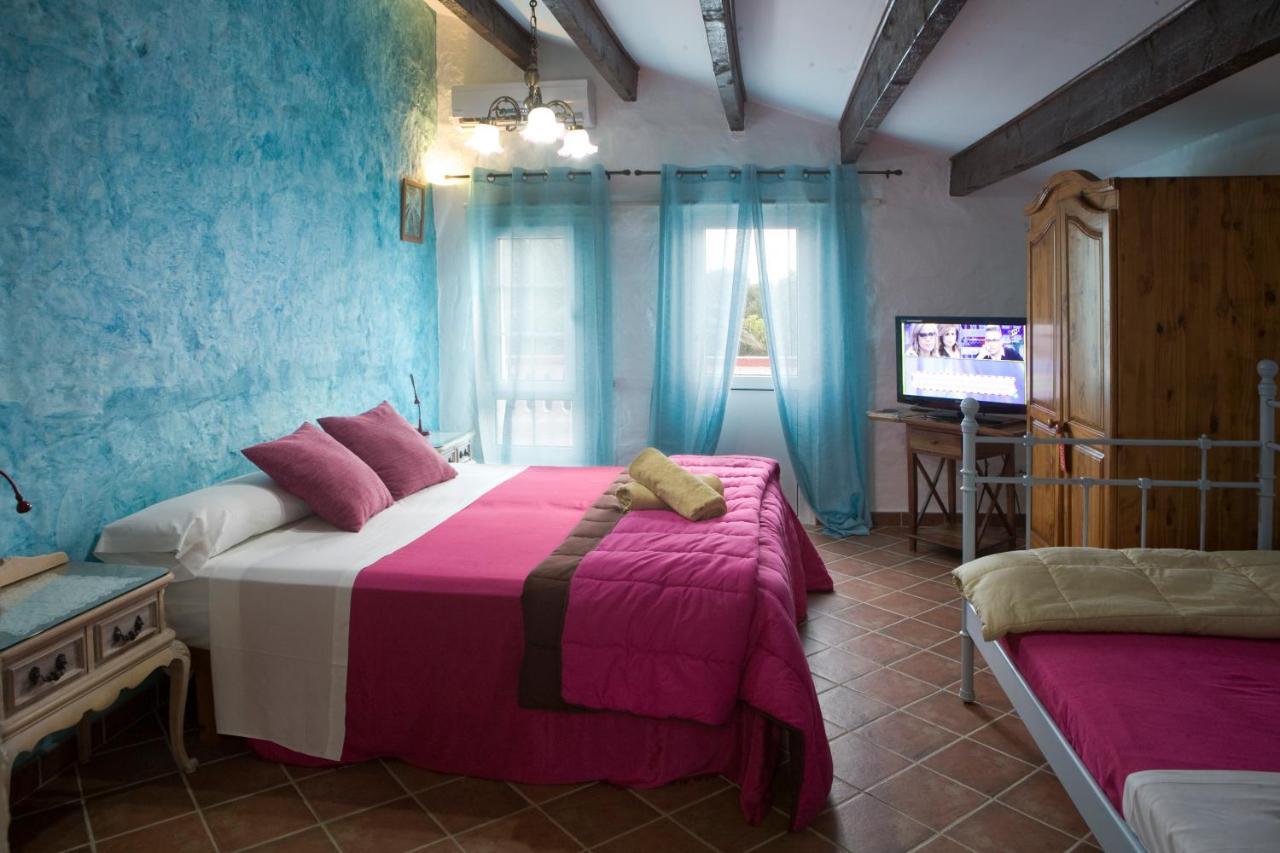 Agroturismo Matxani Gran Farm stay *
