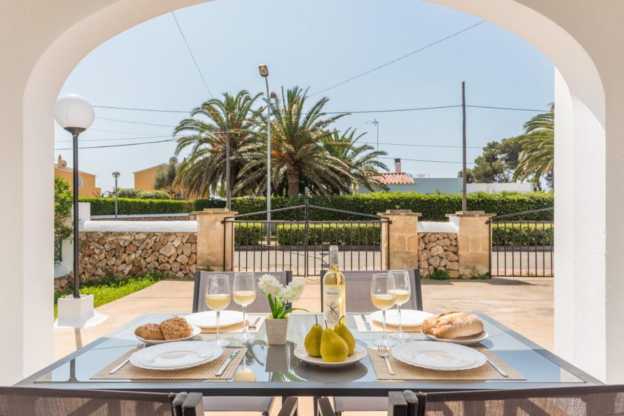 Apartamento Palmeras Cala Blanca (Menorca)
