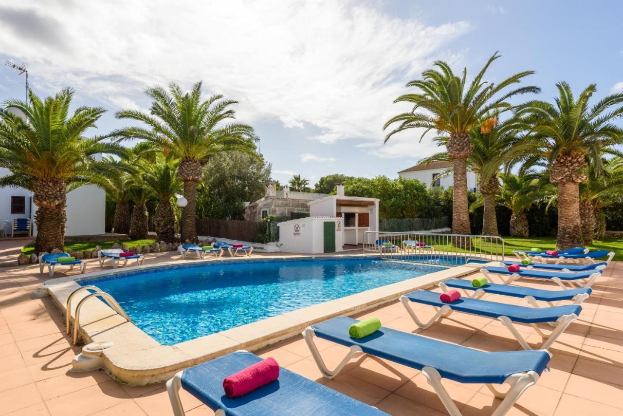 Apartamento Palmeras Cala Blanca (Menorca)