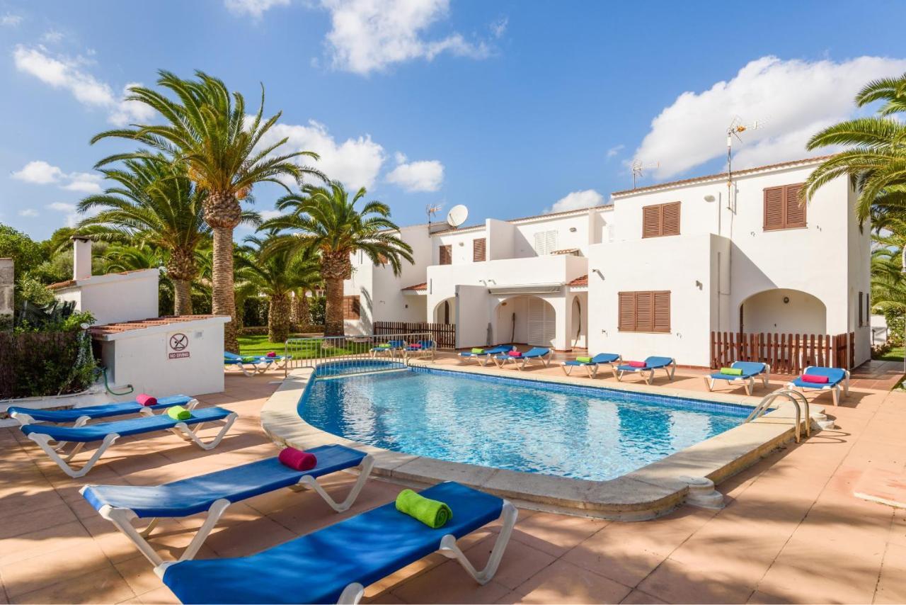 Apartamento Palmeras