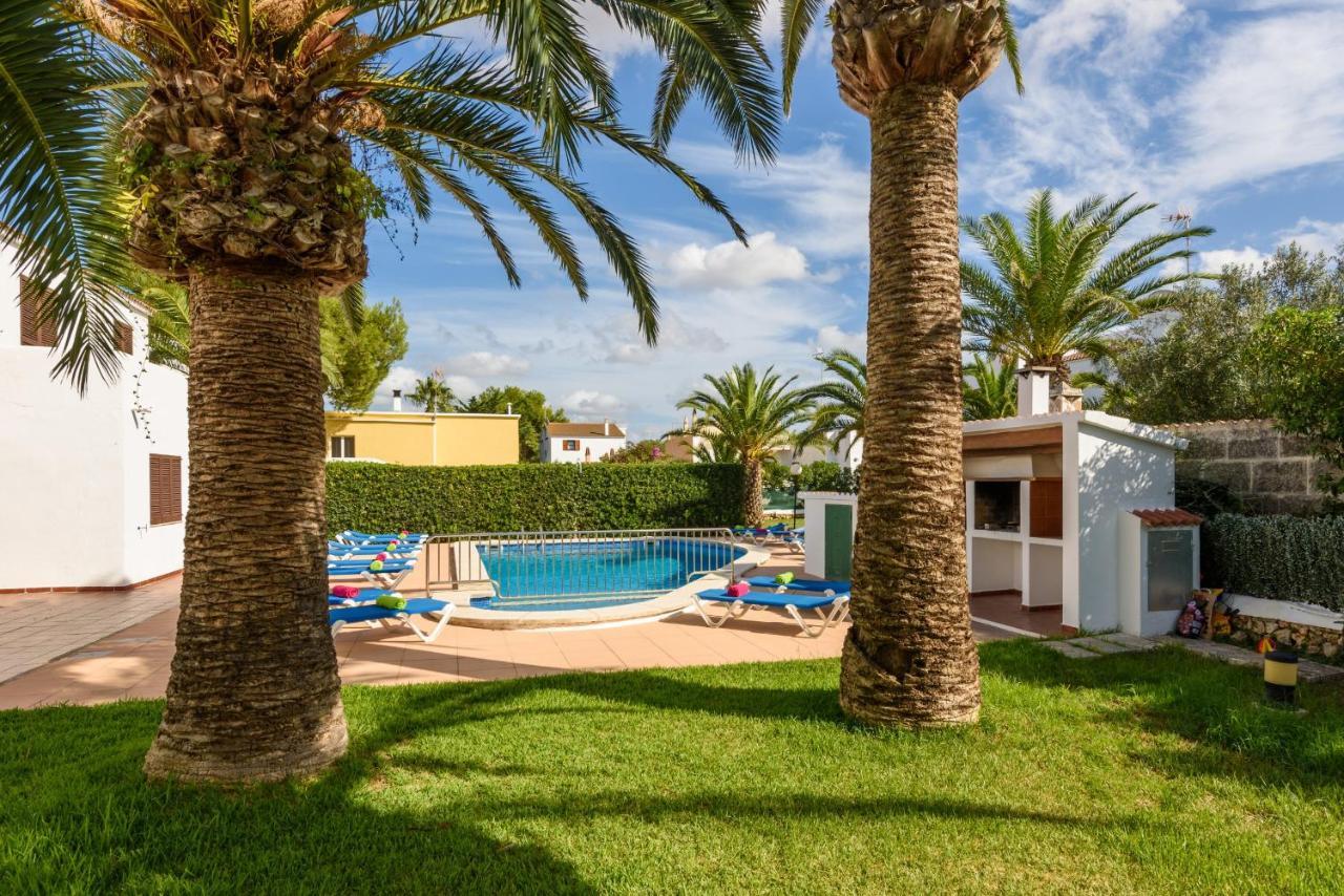 Apartamento Palmeras Cala Blanca (Menorca)