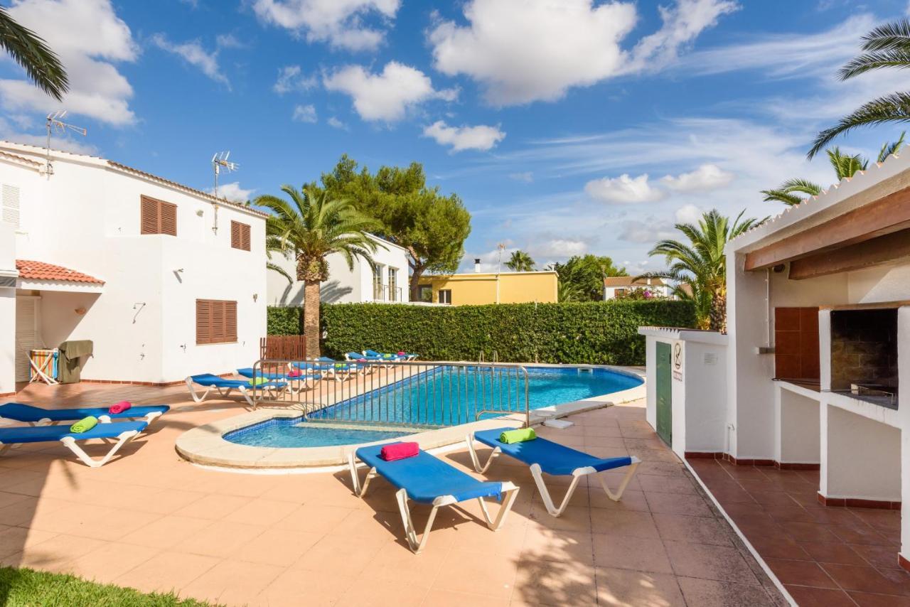 Apartamento Palmeras *
