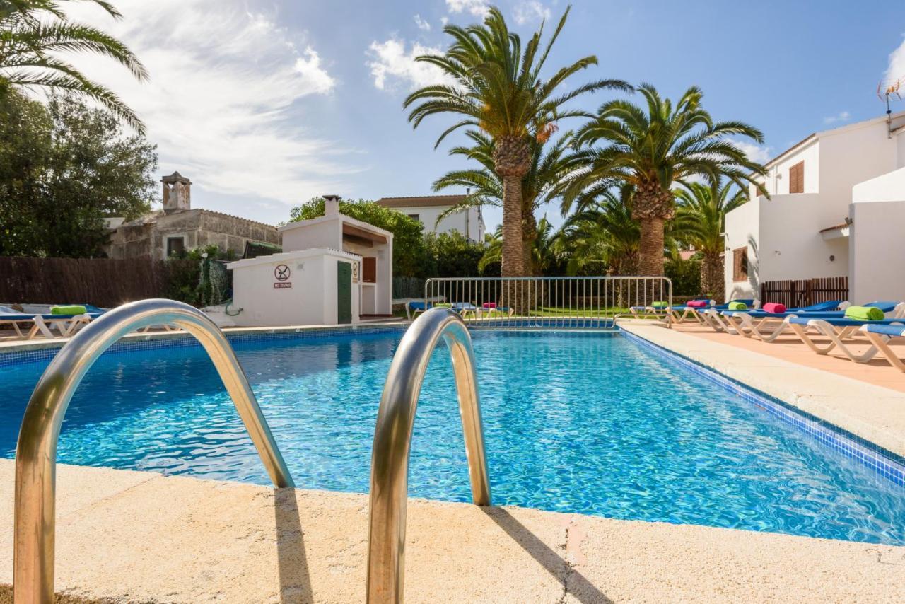 Palmeras * Cala Blanca (Menorca)
