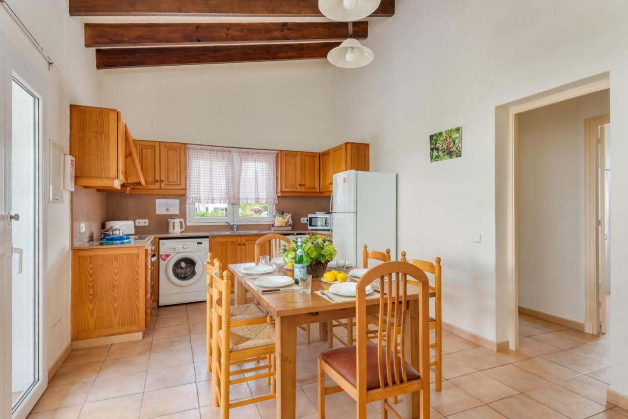 Villa Binillor Binissafuller