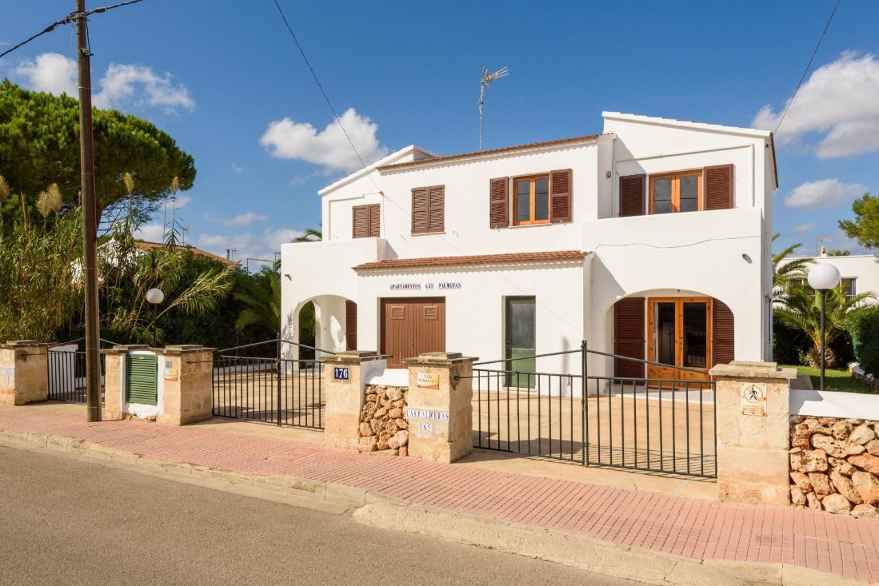 Palmeras * Cala Blanca (Menorca)