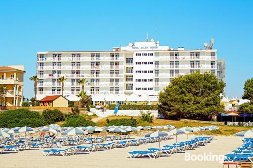 Globales Cala'n Bosch Hotel Cala'N Bosch (Menorca)