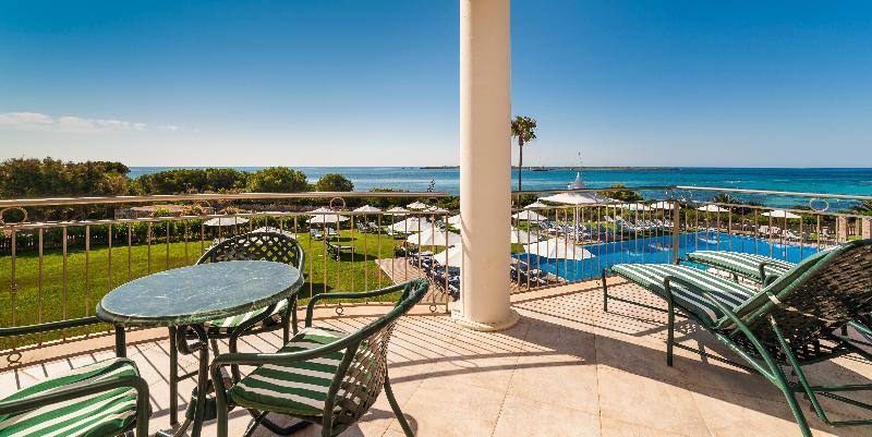 Insotel Punta Prima Prestige Suites&spa Apartahotel 5*