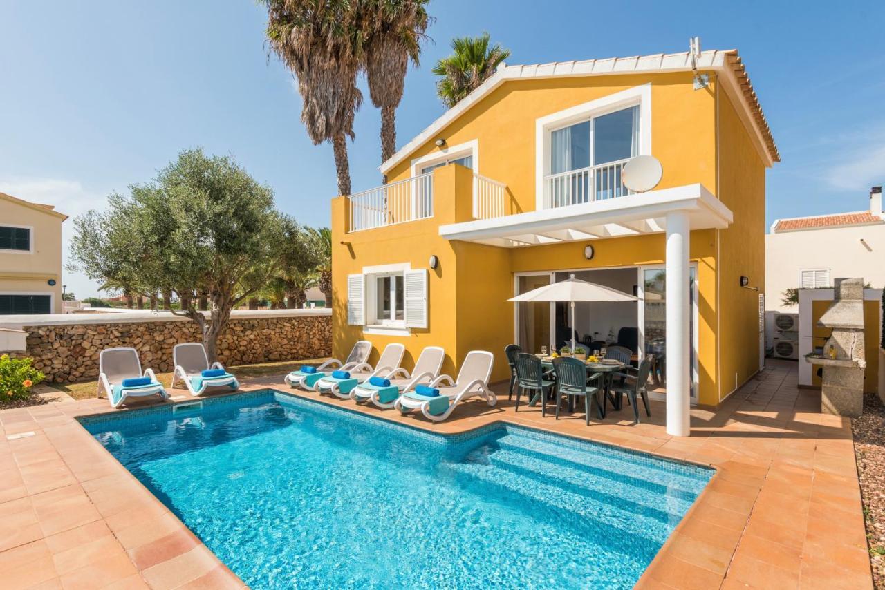 Samuel Y Benjamin Villa Ciutadella (Menorca)