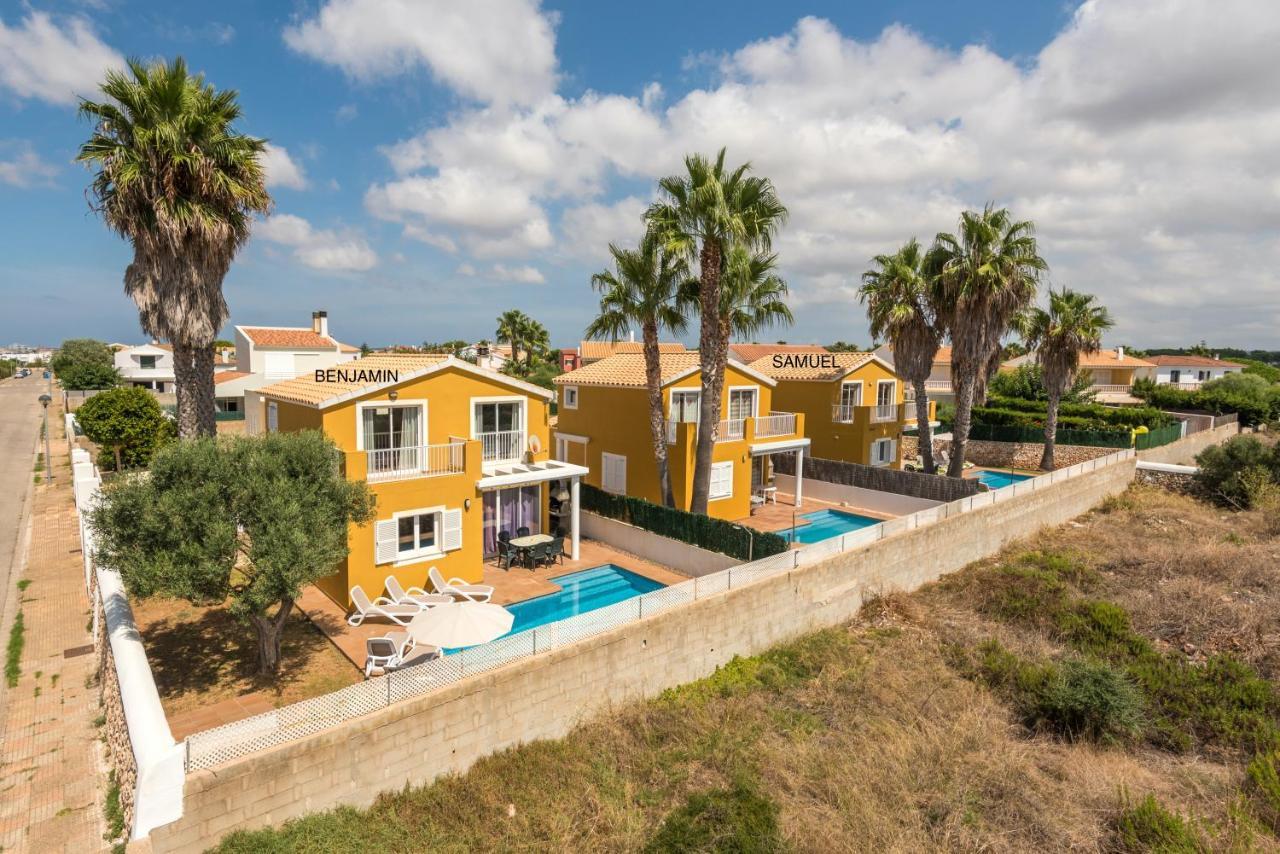 Villa Samuel Y Benjamin