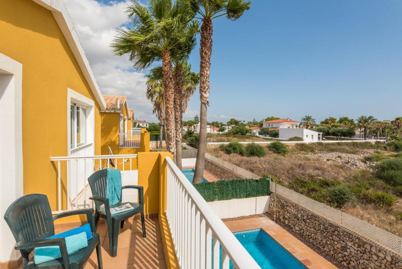 Villa Samuel Y Benjamin Ciutadella (Menorca)