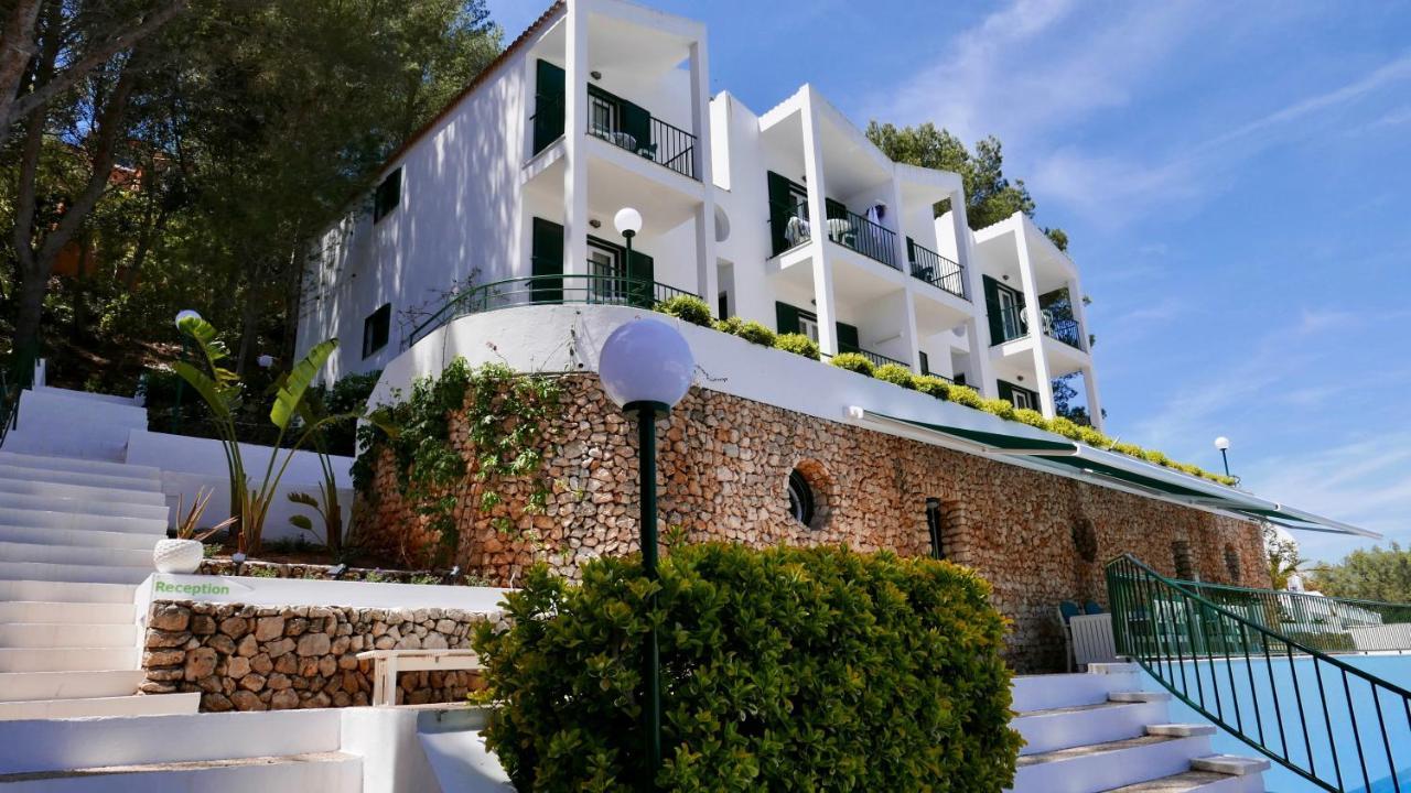The Desmais Cala Galdana (Menorca)