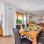 Candela 4 Bedroom Villa, Cala\'N Forcat