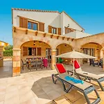 Candela 4 Bedroom Villa, Cala\'N Forcat