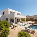 Amatista 4 Bedroom Villa, Cala\'N Forcat