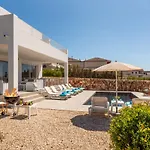 Amatista 4 Bedroom Villa, Cala\'N Forcat