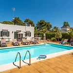 Chalet Tranquilo Y Acogedor A 50 Metros De La Playa