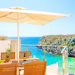 Seafront Villa Bellavista With Heated Pool By Dadovillas