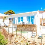 Seafront Villa Bellavista With Heated Pool By Dadovillas