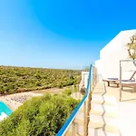 Seafront Villa Bellavista With Heated Pool By Dadovillas