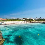 TRANQUILO APARTAMENTO con preciosa cala en la puerta