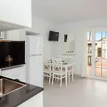 Apartmento con terraza privada-c1