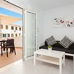 Apartmento con terraza privada-c1