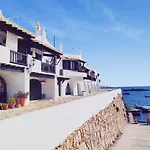 Fantastica Casa A Primera Linea De Mar En Binibeca