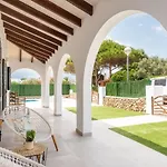 Villa Menorca Rocas By Mauter Villas