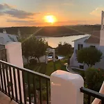 Apartamento Con Preciosa Vista Al Mar Y Aa