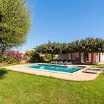 Villa Xiscu By Mauter Villas