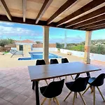 Villa En Blanes