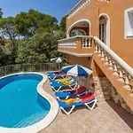 Villa Carmen Galdana by Villa Plus