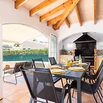 Villa Menorca Tana by Mauter Villas
