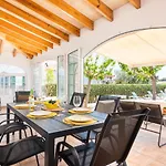 Villa Menorca Tana by Mauter Villas