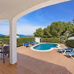 Villa LAS MARINAS - 4, con piscina privada y a 5 minutos de la playa