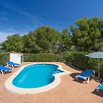 Villa LAS MARINAS - 4, con piscina privada y a 5 minutos de la playa
