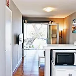 Happy Menorca apartamento duplex ,piscina,aire acondicionado,wiffi